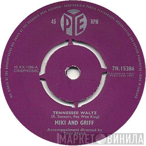 Miki & Griff - Tennessee Waltz