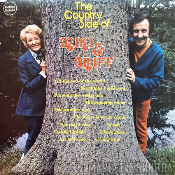 Miki & Griff - The Country Side Of Miki & Griff
