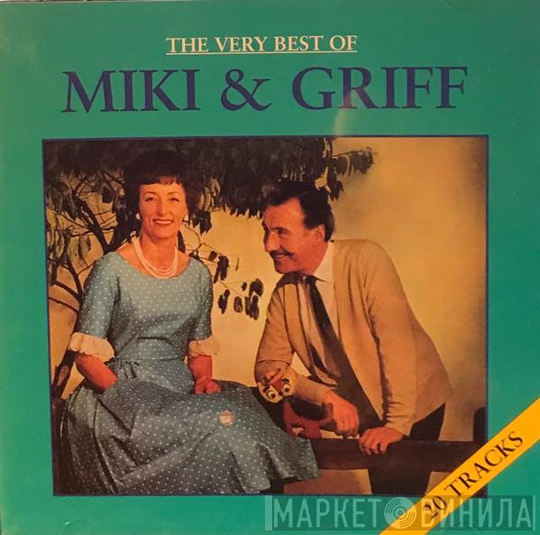 Miki & Griff - The Very Best Of Miki & Griff