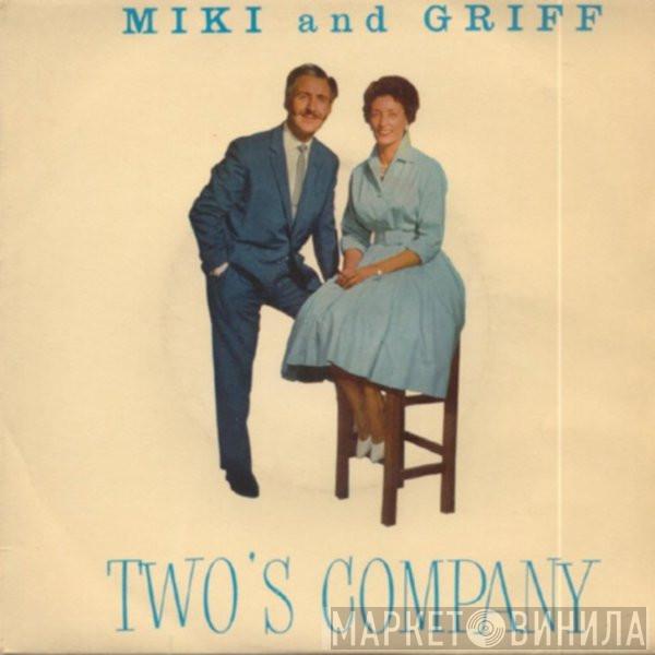 Miki & Griff - Two's Company