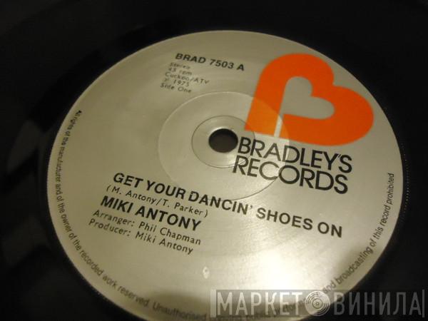 Miki Antony - Get Your Dancin' Shoes On