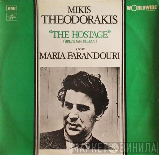  Mikis Theodorakis  - The Hostage (Brendan Behan)