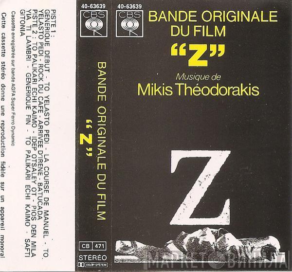  Mikis Theodorakis  - Z