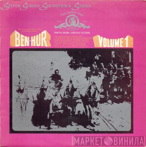 Miklós Rózsa - Ben-Hur (Volume 1)
