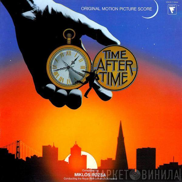 Miklós Rózsa - Time After Time (Original Motion Picture Score)