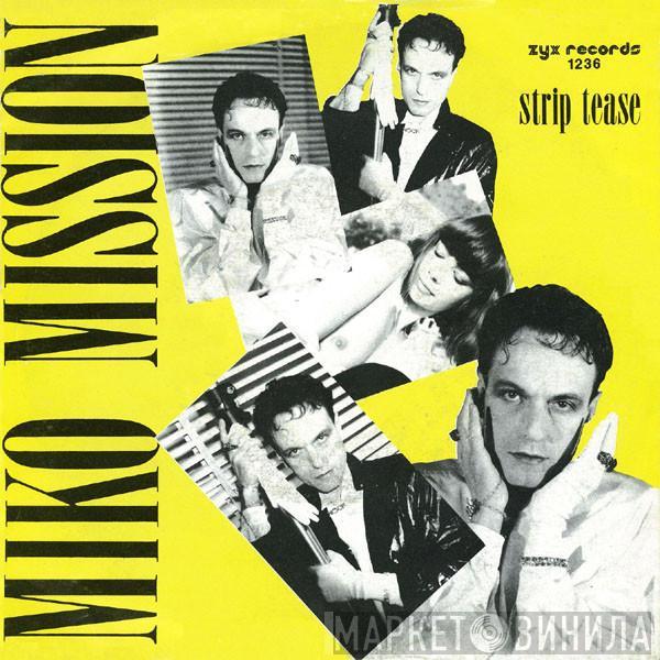  Miko Mission  - Strip Tease