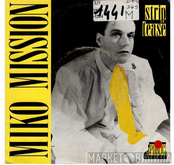  Miko Mission  - Strip Tease
