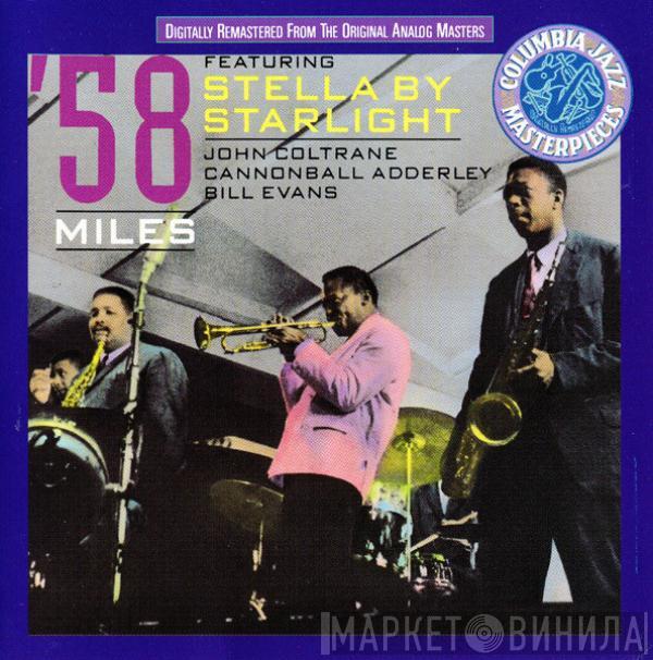 Miles Davis - '58 Sessions Featuring Stella By Starlight