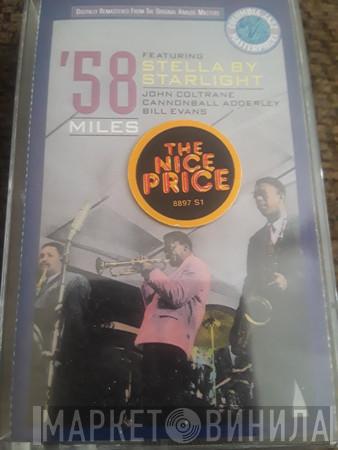 Miles Davis - '58 Sessions Featuring Stella By Starlight
