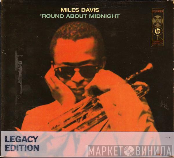  Miles Davis  - 'Round About Midnight