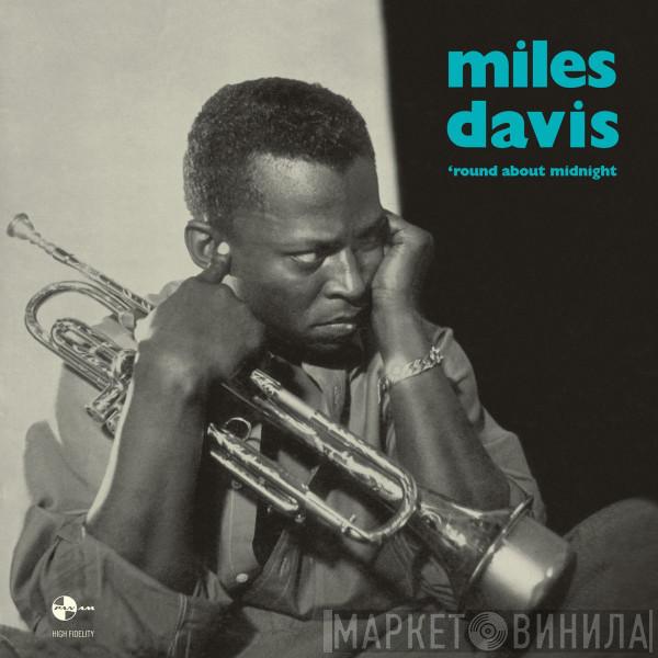  Miles Davis  - 'Round About Midnight