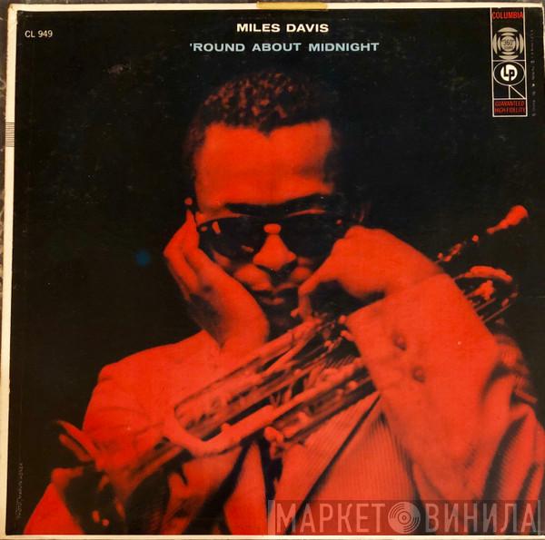  Miles Davis  - 'Round About Midnight