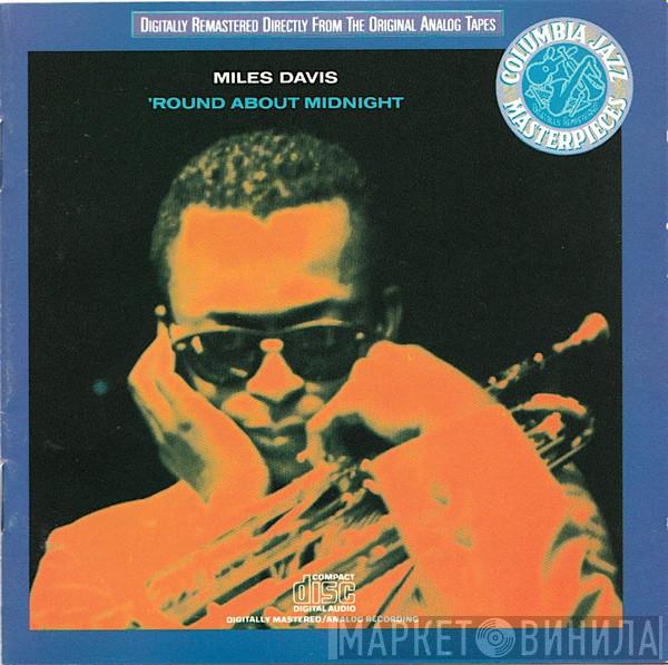  Miles Davis  - 'Round About Midnight