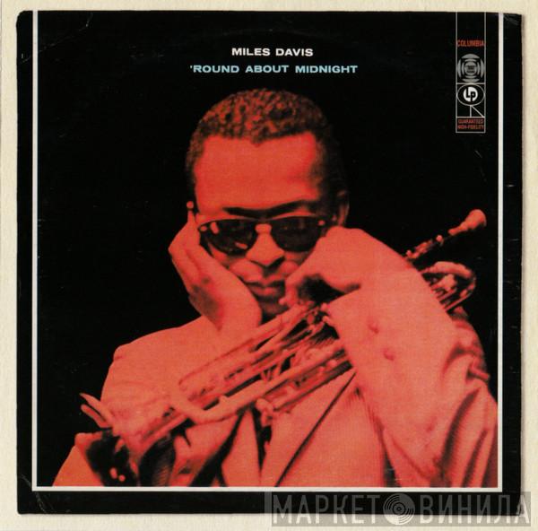  Miles Davis  - 'Round About Midnight