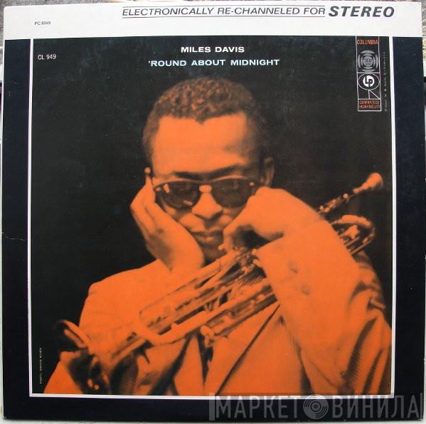  Miles Davis  - 'Round About Midnight