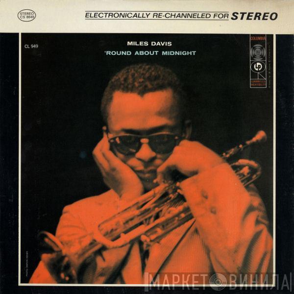  Miles Davis  - 'Round About Midnight
