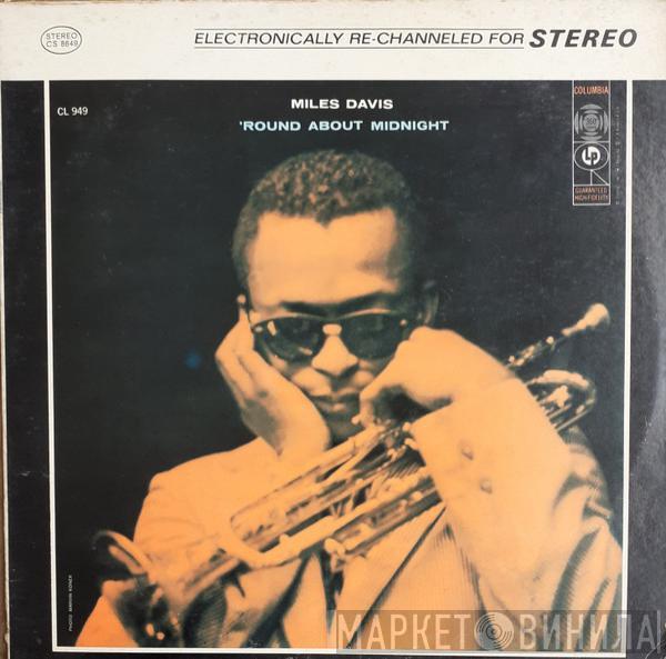  Miles Davis  - 'Round About Midnight