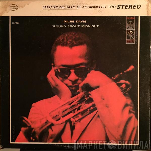  Miles Davis  - 'Round About Midnight