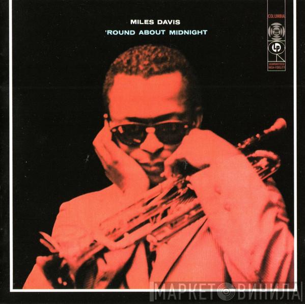  Miles Davis  - 'Round About Midnight