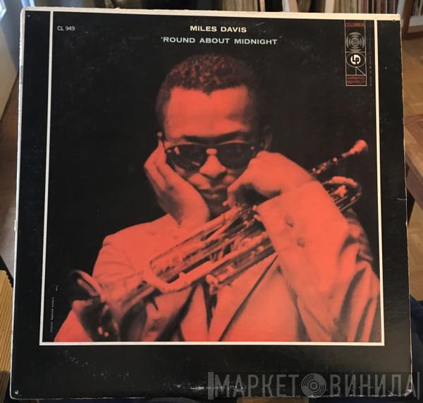  Miles Davis  - 'Round About Midnight