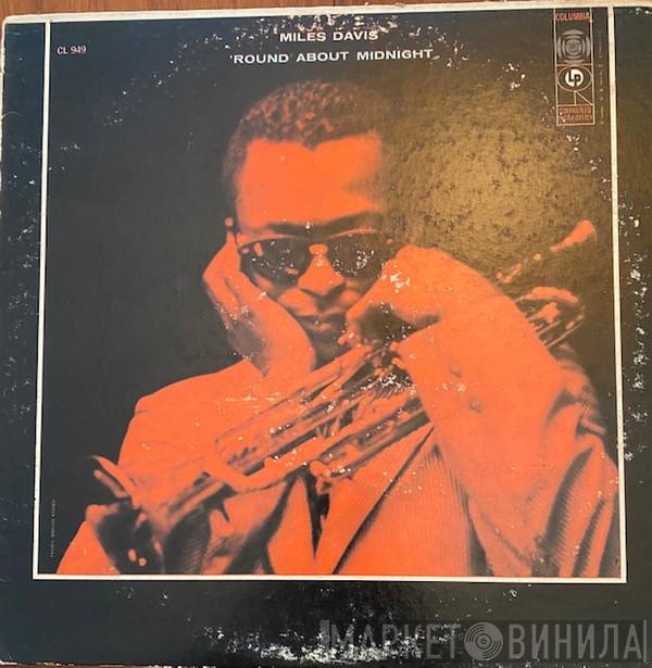  Miles Davis  - 'Round About Midnight