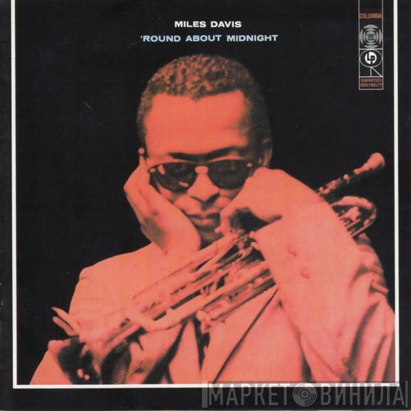  Miles Davis  - 'Round About Midnight
