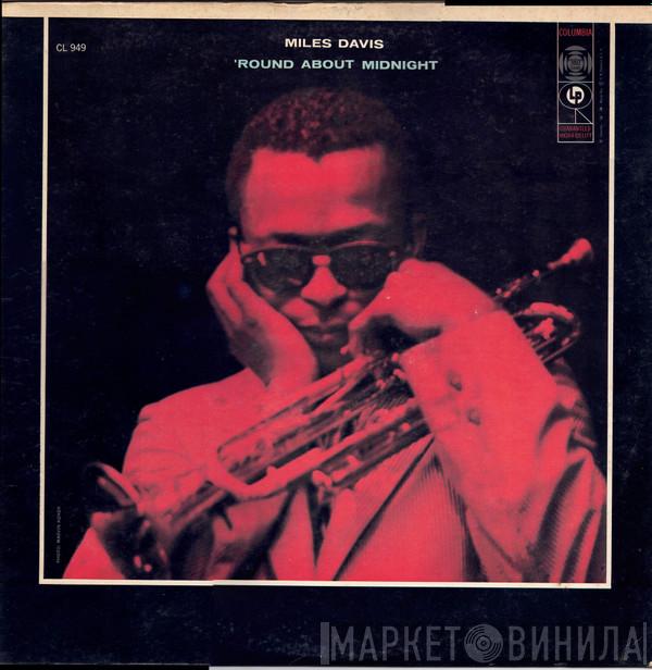  Miles Davis  - 'Round About Midnight