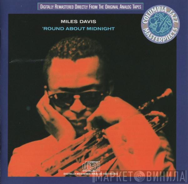  Miles Davis  - 'Round About Midnight