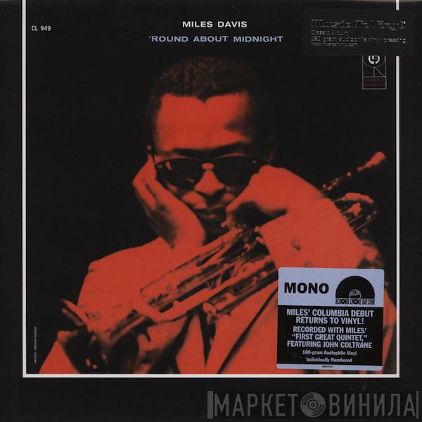  Miles Davis  - 'Round About Midnight