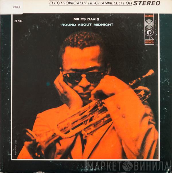  Miles Davis  - 'Round About Midnight