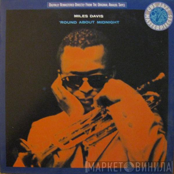  Miles Davis  - 'Round About Midnight