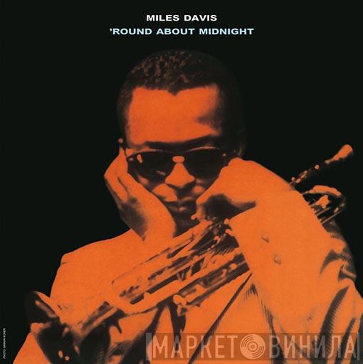  Miles Davis  - 'Round About Midnight