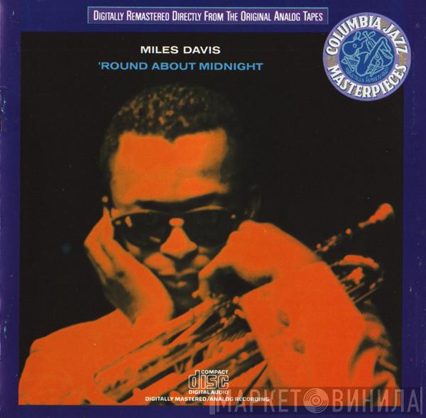  Miles Davis  - 'Round About Midnight