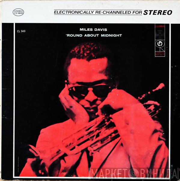 Miles Davis  - 'Round About Midnight