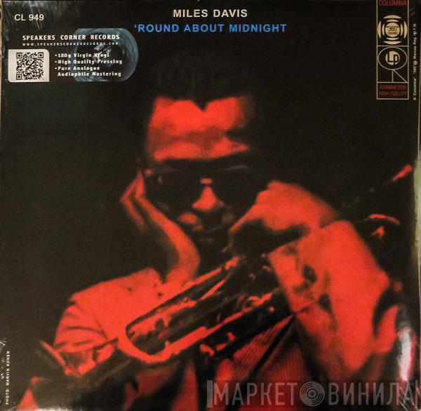 Miles Davis  - 'Round About Midnight
