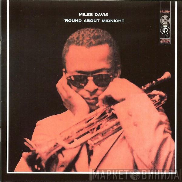  Miles Davis  - 'Round About Midnight
