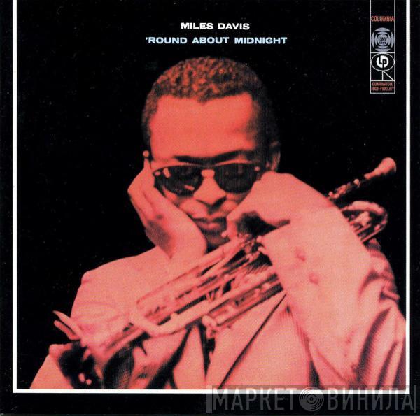  Miles Davis  - 'Round About Midnight