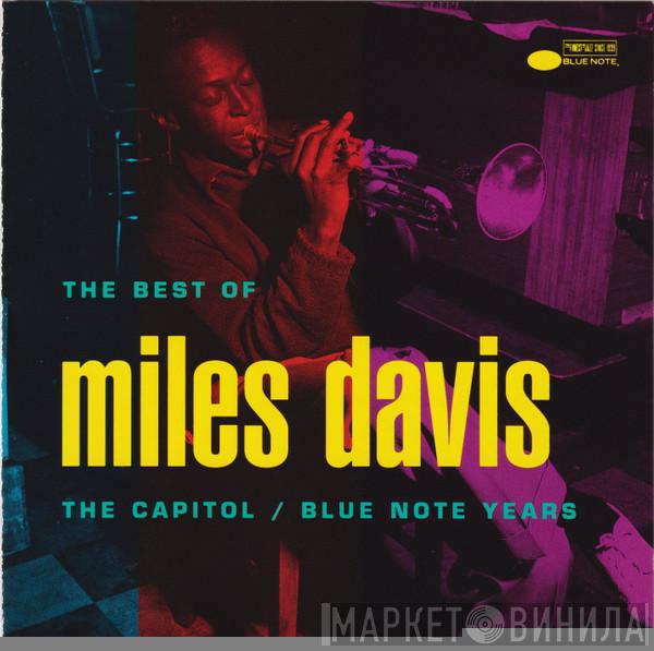  Miles Davis  - The Best Of Miles Davis (The Capitol / Blue Note Years)