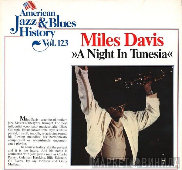 Miles Davis - A Night In Tunesia