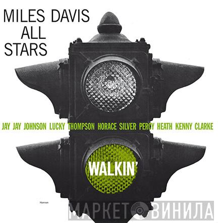 Miles Davis All Stars - Walkin'
