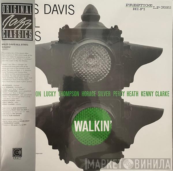 Miles Davis All Stars - Walkin'