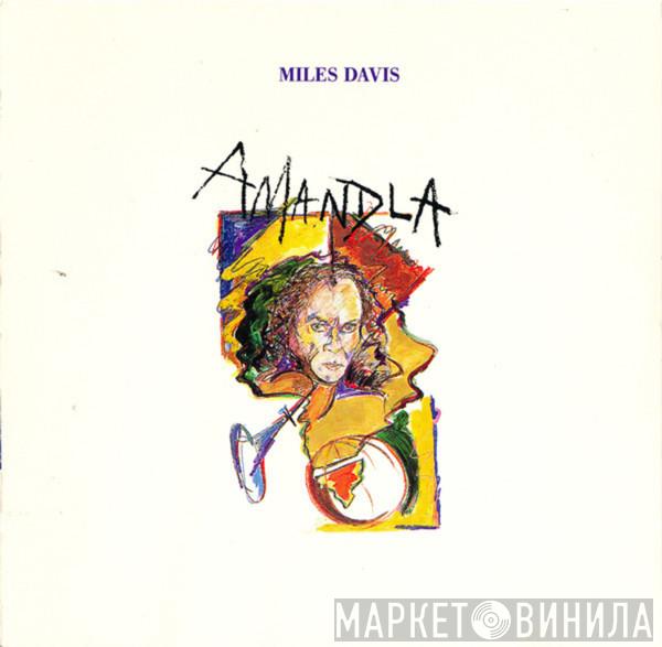 Miles Davis - Amandla