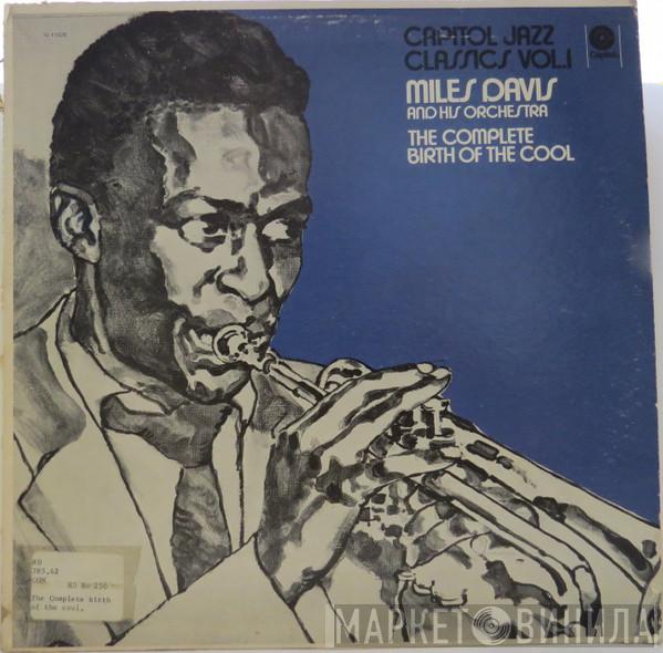  Miles Davis And His Orchestra  - The Complete Birth Of The Cool