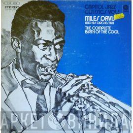  Miles Davis And His Orchestra  - The Complete Birth Of The Cool