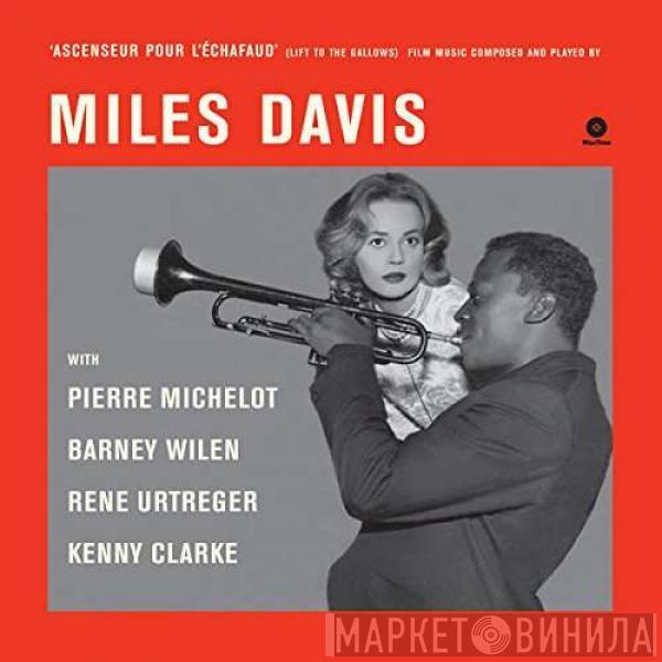  Miles Davis  - Ascenseur Pour L'Échafaud (Lift To The Gallows)