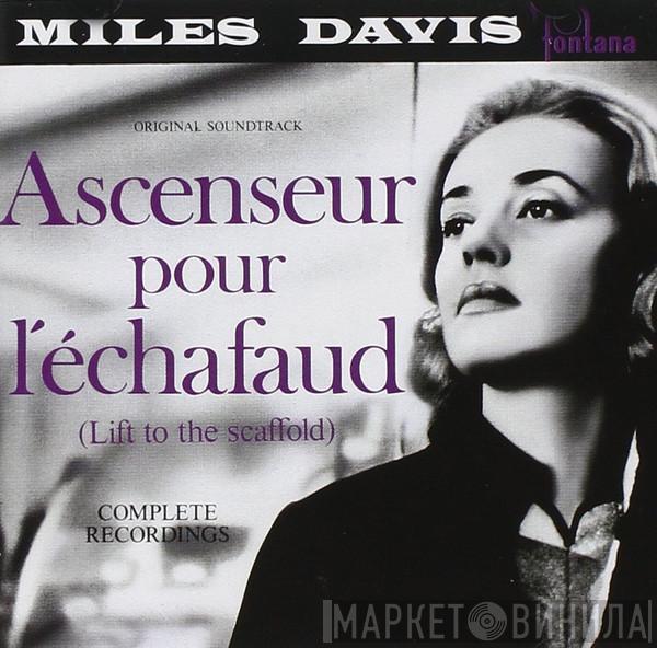  Miles Davis  - Ascenseur Pour L'Échafaud (Lift To The Scaffold) Original Soundtrack - Complete Recordings