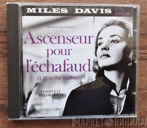  Miles Davis  - Ascenseur Pour L'Échafaud (Lift To The Scaffold) Original Soundtrack - Complete Recordings