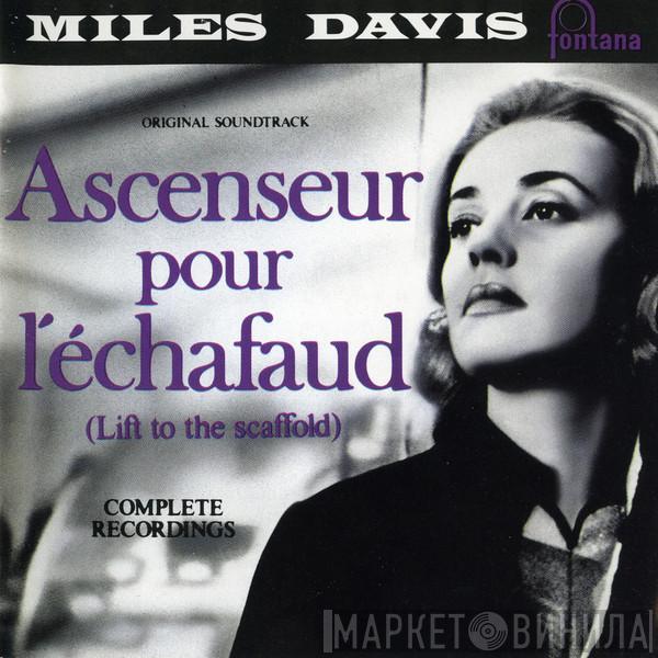  Miles Davis  - Ascenseur Pour L'Échafaud (Lift To The Scaffold)