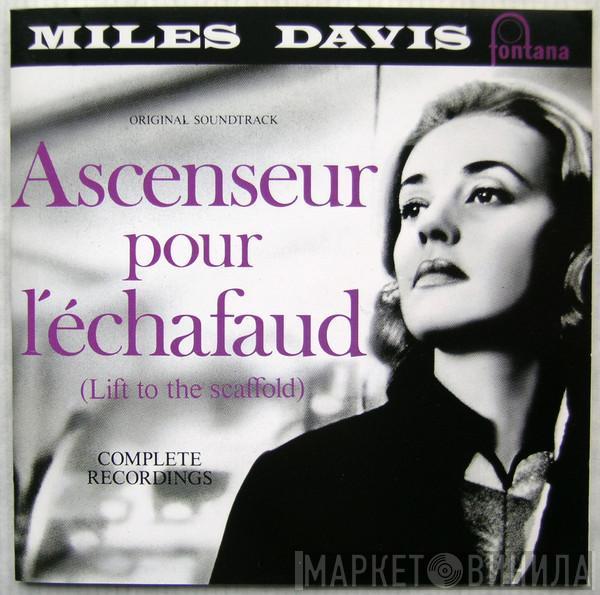  Miles Davis  - Ascenseur Pour L'Échafaud (Lift To The Scaffold)