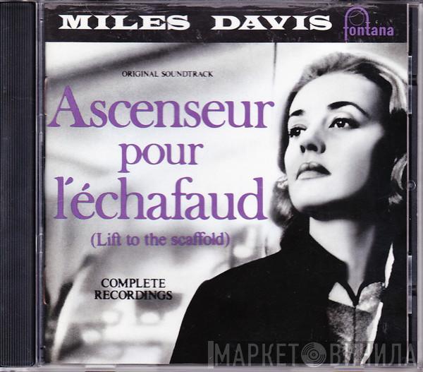  Miles Davis  - Ascenseur Pour L'Échafaud (Lift To The Scaffold)